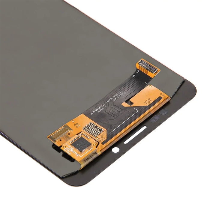 OEM LCD Screen and Digitizer Assembly Replace Part for Samsung Galaxy C9 Pro C9000 - Black - 5