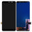 OEM LCD Screen and Digitizer Assembly for Samsung Galaxy A8+ (2018) A730 (without Logo) - Black - 1