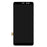 OEM LCD Screen and Digitizer Assembly for Samsung Galaxy A8+ (2018) A730 (without Logo) - Black - 2