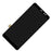 OEM LCD Screen and Digitizer Assembly for Samsung Galaxy A8+ (2018) A730 (without Logo) - Black - 3