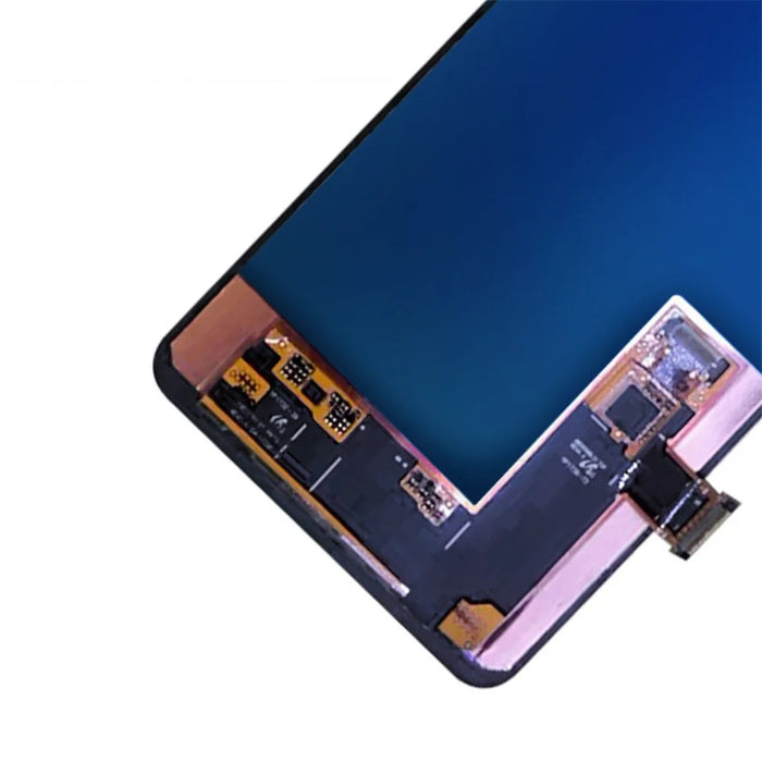 OEM LCD Screen and Digitizer Assembly for Samsung Galaxy A8+ (2018) A730 (without Logo) - Black - 6