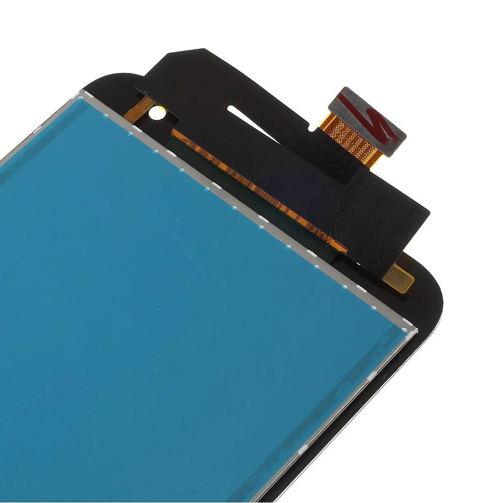 LCD Screen and Digitizer Assembly Replace Part for Samsung Galaxy J5 Prime (Non-OEM Screen Glass Lens, OEM Other Parts) - Black - 7