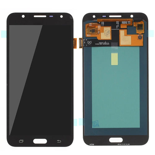 LCD Screen and Digitizer Assembly Replace Part for Samsung Galaxy J7 Nxt J701 (OLED Version) - Black - 1