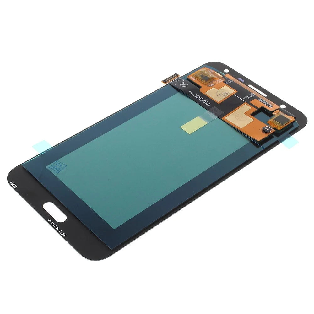 LCD Screen and Digitizer Assembly Replace Part for Samsung Galaxy J7 Nxt J701 (OLED Version) - Black - 2