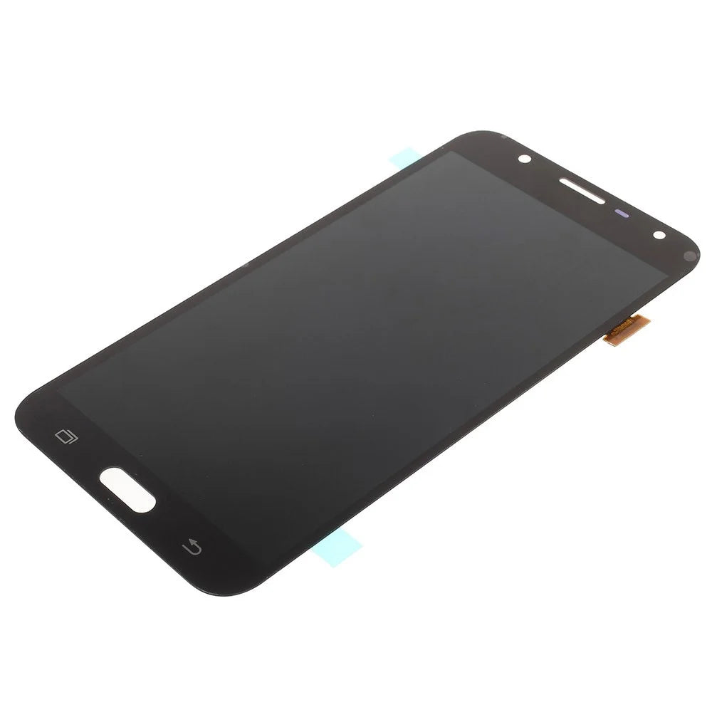 LCD Screen and Digitizer Assembly Replace Part for Samsung Galaxy J7 Nxt J701 (OLED Version) - Black - 3