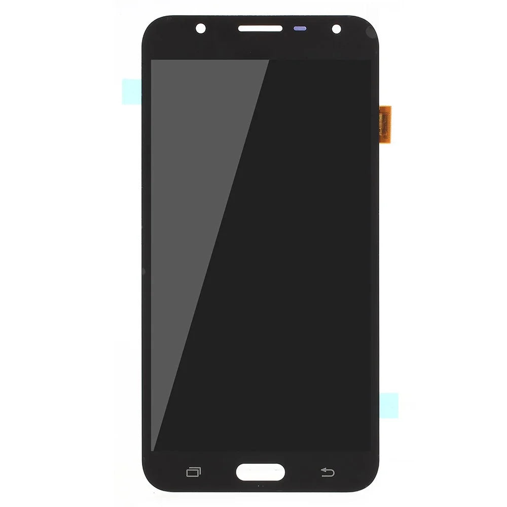 LCD Screen and Digitizer Assembly Replace Part for Samsung Galaxy J7 Nxt J701 (OLED Version) - Black - 4