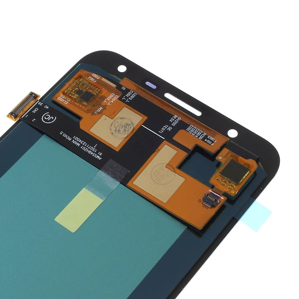 LCD Screen and Digitizer Assembly Replace Part for Samsung Galaxy J7 Nxt J701 (OLED Version) - Black - 5
