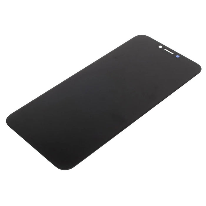 OEM LCD Screen and Digitizer Assembly + Frame Replace Part for Huawei Honor Play - Black - 2