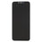OEM LCD Screen and Digitizer Assembly + Frame Replace Part for Huawei Honor Play - Black - 4
