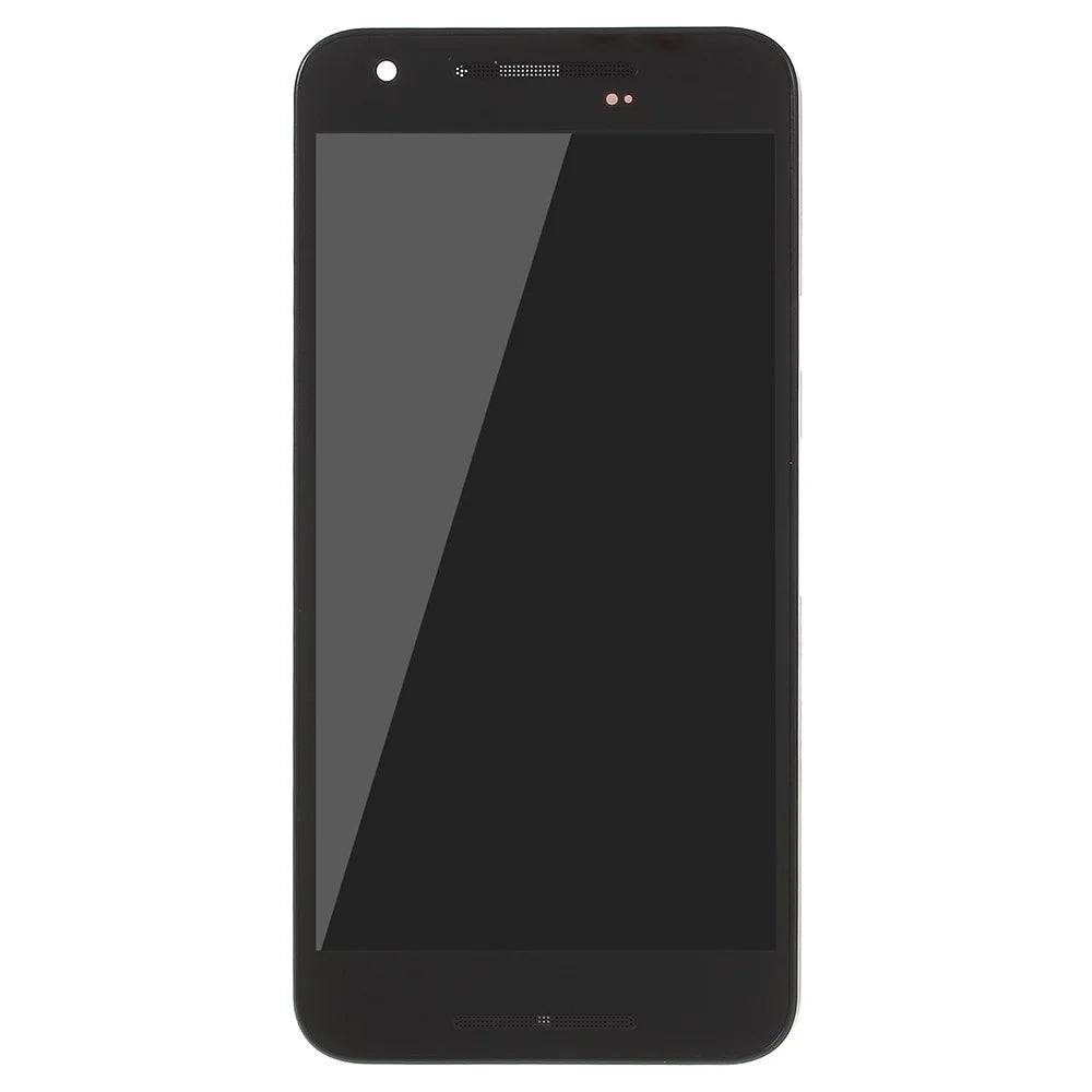 OEM LCD Screen and Digitizer Assembly + Frame Replacement for LG Nexus 5X H790 (without Logo) - Black - 2