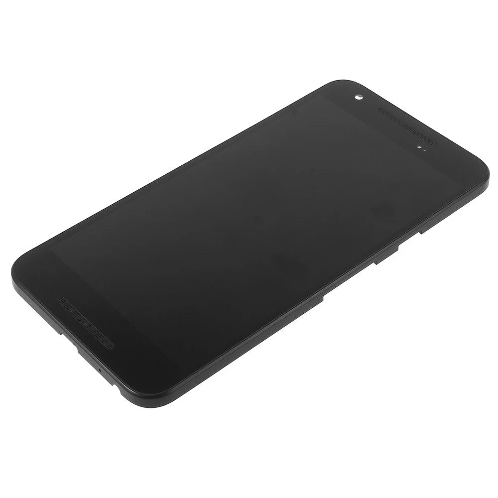 OEM LCD Screen and Digitizer Assembly + Frame Replacement for LG Nexus 5X H790 (without Logo) - Black - 3