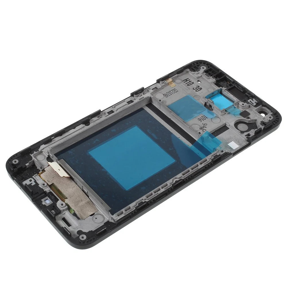 OEM LCD Screen and Digitizer Assembly + Frame Replacement for LG Nexus 5X H790 (without Logo) - Black - 4