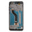 LCD Screen and Digitizer Assembly + Frame Replacement Part for Huawei P8 Lite (2017) - Black - 2
