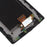 OEM LCD Screen and Digitizer Assembly + Frame Part Replacement for LG G4 H815 - Black - 6