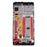 LCD Screen and Digitizer Assembly + Frame Replacement for Huawei P9 - Black - 3
