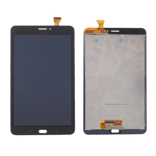 LCD Screen and Digitizer Assembly Part for Samsung Galaxy Tab E 8.0 T377 - Black - 1