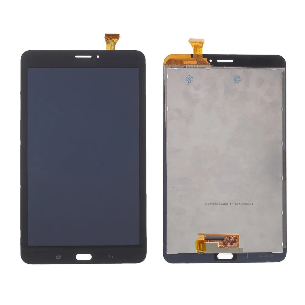 LCD Screen and Digitizer Assembly Part for Samsung Galaxy Tab E 8.0 T377 - Black - 1