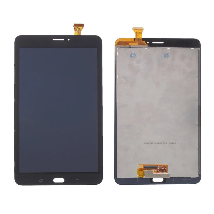 LCD Screen and Digitizer Assembly Part for Samsung Galaxy Tab E 8.0 T377 - Black - 1