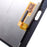 LCD Screen and Digitizer Assembly Part for Samsung Galaxy Tab E 8.0 T377 - Black - 6