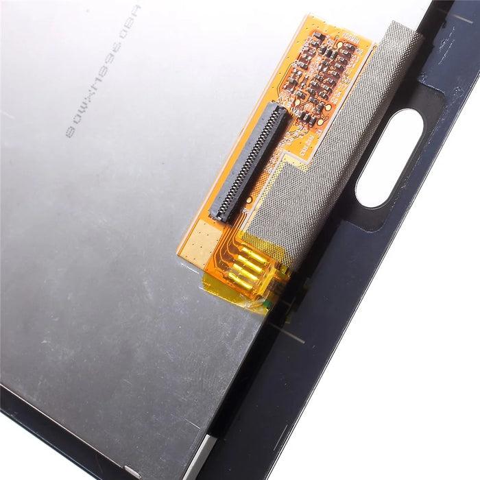 LCD Screen and Digitizer Assembly Part for Samsung Galaxy Tab E 8.0 T377 - Black - 6