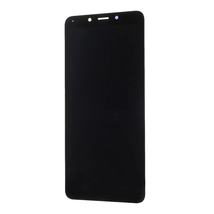 LCD Screen and Digitizer Assembly (without Logo) for Xiaomi Redmi 6A/6 - Black - 2