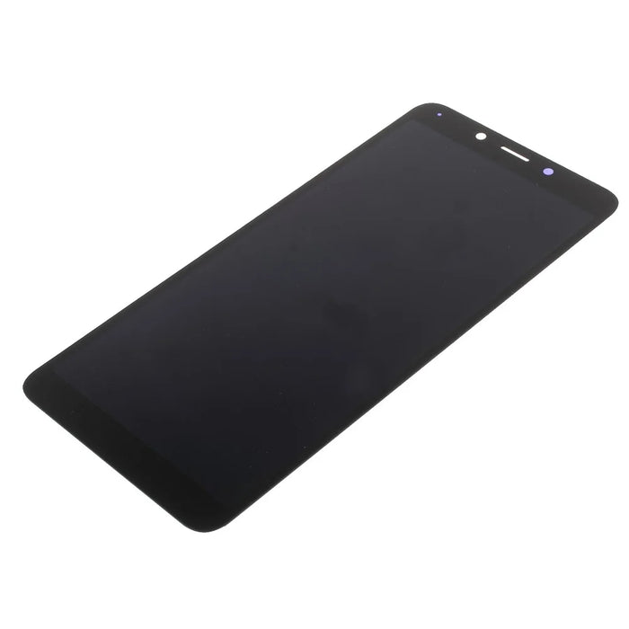 LCD Screen and Digitizer Assembly (without Logo) for Xiaomi Redmi 6A/6 - Black - 6