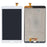 LCD Screen and Digitizer Assembly + Frame Replace Part for Samsung Galaxy Tab E 8.0 T375 Wi-Fi Only - White - 1