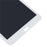 LCD Screen and Digitizer Assembly + Frame Replace Part for Samsung Galaxy Tab E 8.0 T375 Wi-Fi Only - White - 5