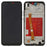 LCD Screen and Digitizer Assembly + Frame Replacement Part for Huawei P20 Lite / Nova 3e - Black - 1