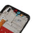 LCD Screen and Digitizer Assembly + Frame Replacement Part for Huawei P20 Lite / Nova 3e - Black - 6