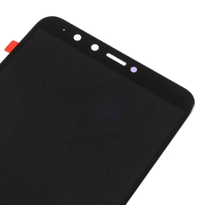 LCD Screen and Digitizer Assembly Part Replacement for Huawei Y9 (2018) / Enjoy 8 Plus - Black - 2