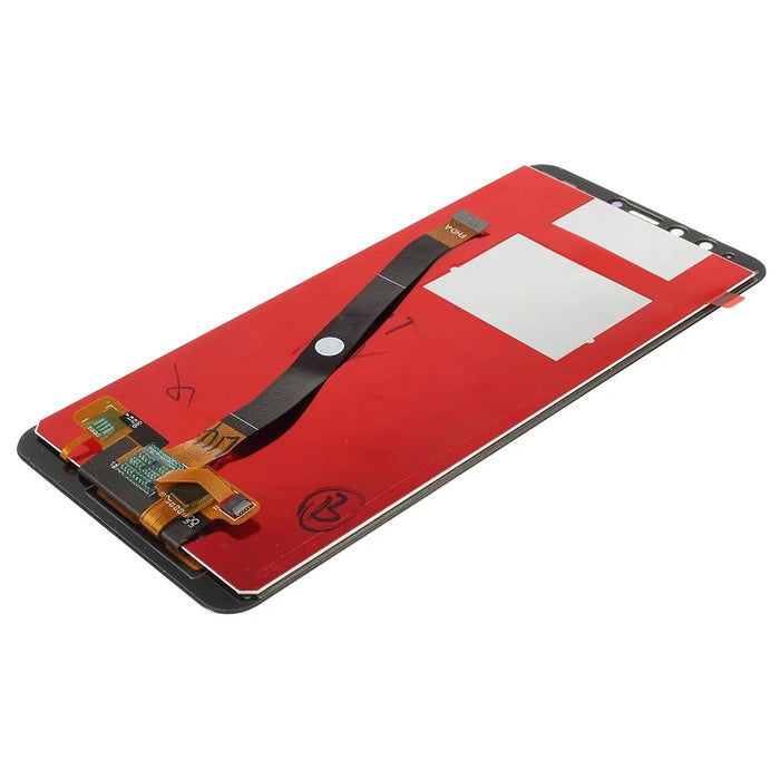 LCD Screen and Digitizer Assembly Part Replacement for Huawei Y9 (2018) / Enjoy 8 Plus - Black - 6