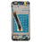 LCD Screen and Digitizer Assembly + Frame Replacement Part for Huawei P Smart / Enjoy 7S - Black - 3