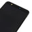 LCD Screen and Digitizer Assembly + Frame Replacement Part for Huawei P Smart / Enjoy 7S - Black - 4