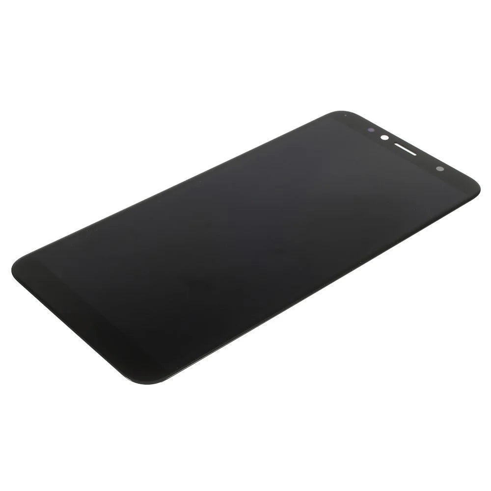LCD Screen and Digitizer Assembly Replacement Part for Huawei Y6 (2018) / Enjoy 8e - Black - 4