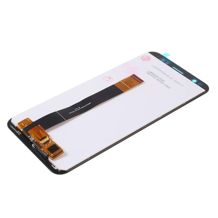 OEM LCD Screen and Digitizer Assembly Repair Part for Asus Zenfone Max (M1) ZB555KL (without Logo) - Black - 5
