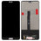 LCD Screen and Digitizer Assembly Spare Part (without Logo) for Huawei P20 (Non-OEM Screen Glass Lens, OEM Other Parts) - Black - 1