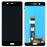 For Nokia 5 (2017) LCD Screen and Digitizer Assembly Part Replacement (Non-OEM Screen Glass Lens, OEM Other Parts) - Black - 1