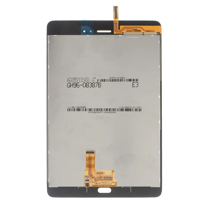 LCD Screen and Digitizer Assembly for Samsung Galaxy Tab A 8.0 T355 - White - 2