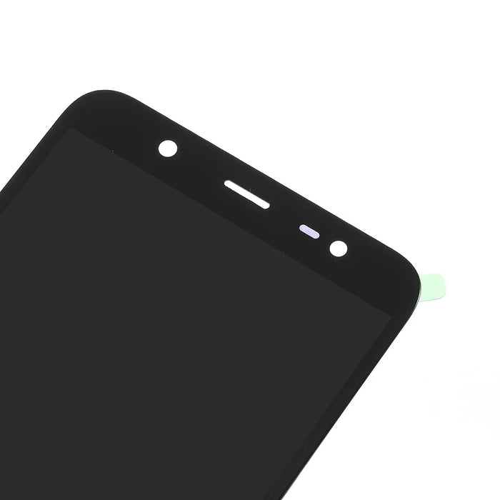 LCD Screen and Digitizer Assembly Part for Samsung Galaxy J8 (2018) J810 (without Logo) with Screen Brightness IC - Black - 4