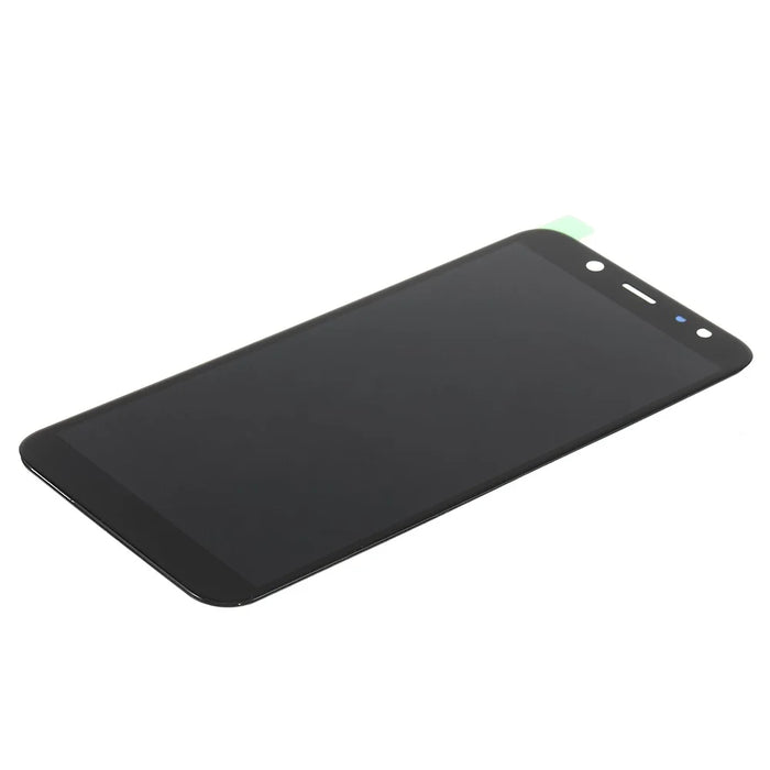 LCD Screen and Digitizer Assembly for Samsung Galaxy A6 (2018) A600 (without Logo) with Screen Brightness IC - Black - 2