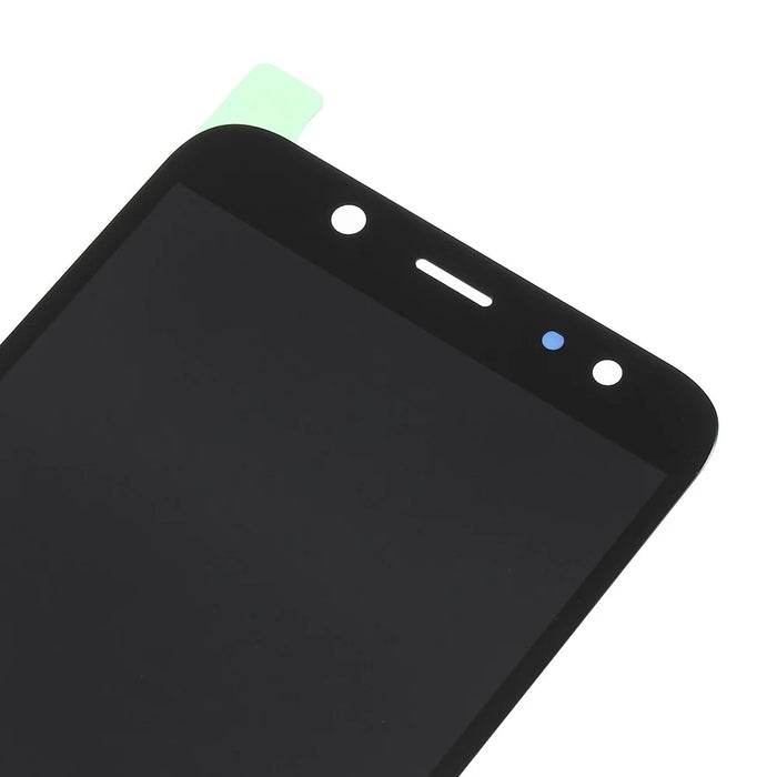 LCD Screen and Digitizer Assembly for Samsung Galaxy A6 (2018) A600 (without Logo) with Screen Brightness IC - Black - 4