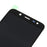 LCD Screen and Digitizer Assembly Repair Part for Samsung Galaxy J6 (2018) J600 (without Logo) with Screen Brightness IC - Black - 3