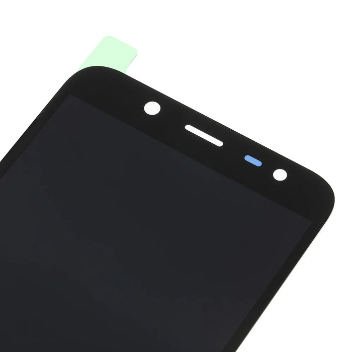 LCD Screen and Digitizer Assembly Repair Part for Samsung Galaxy J6 (2018) J600 (without Logo) with Screen Brightness IC - Black - 3