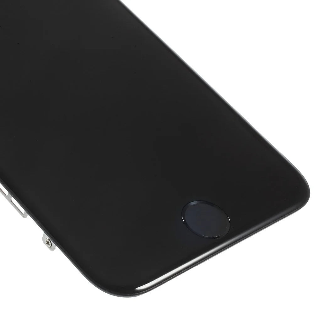 For iPhone 6 4.7 LCD Screen and Digitizer Assembly with Small Parts (Made by China Manufacturer, ESR+Full View, 380-450cd/m2 Brightness) - Black - 7