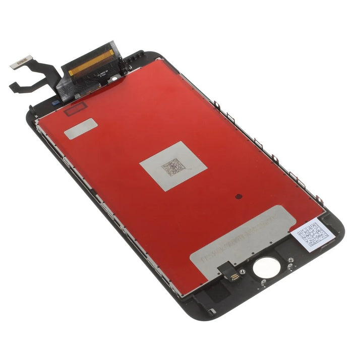 LCD Screen and Digitizer Assembly + Frame Repair Part (Made by China Manufacturer, 380-450cd/m2 Brightness) for iPhone 6s Plus - Black - 2