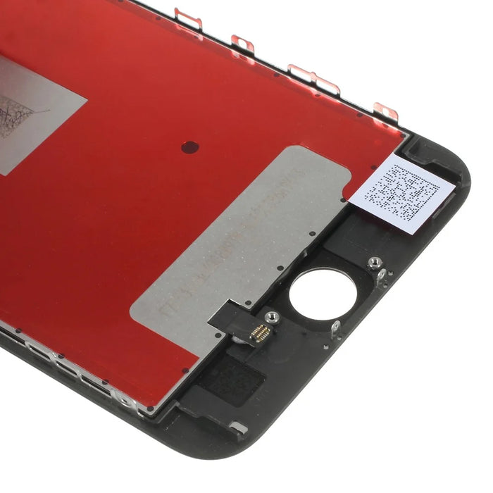 LCD Screen and Digitizer Assembly + Frame Repair Part (Made by China Manufacturer, 380-450cd/m2 Brightness) for iPhone 6s Plus - Black - 4