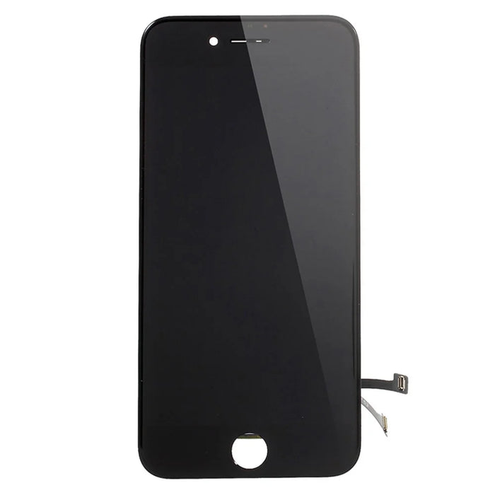 LCD Screen and Digitizer Assembly + Frame (Made by China Manufacturer, 380-450cd/m2 Brightness) (without Logo) for iPhone 7 Plus - Black - 2