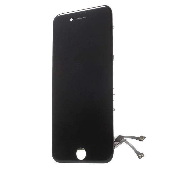 LCD Screen and Digitizer Assembly + Frame (Made by China Manufacturer, 380-450cd/m2 Brightness) (without Logo) for iPhone 7 Plus - Black - 4