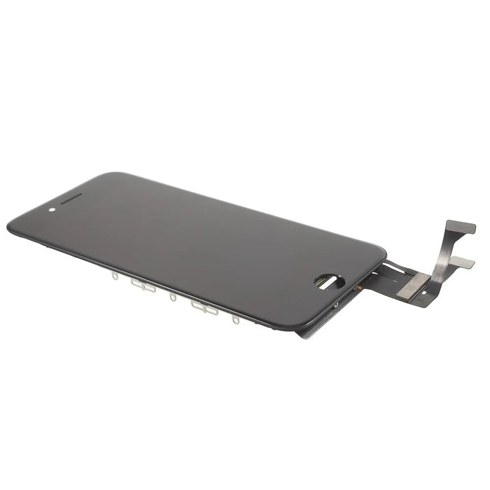 LCD Screen and Digitizer Assembly + Frame (Made by China Manufacturer, 380-450cd/m2 Brightness) (without Logo) for iPhone 7 Plus - Black - 5